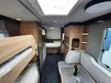Fahrzeugbild Tabbert Pantiga 550 K Verfüg./Sparen Sie 11.552,- € #4