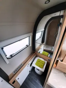 Fahrzeugbild Tabbert Pantiga 550 K Verfüg./Sparen Sie 11.552,- € #18