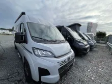 Fahrzeugbild Carado CV 602 pro Co-Driver Paket mit ACC StopGo #1