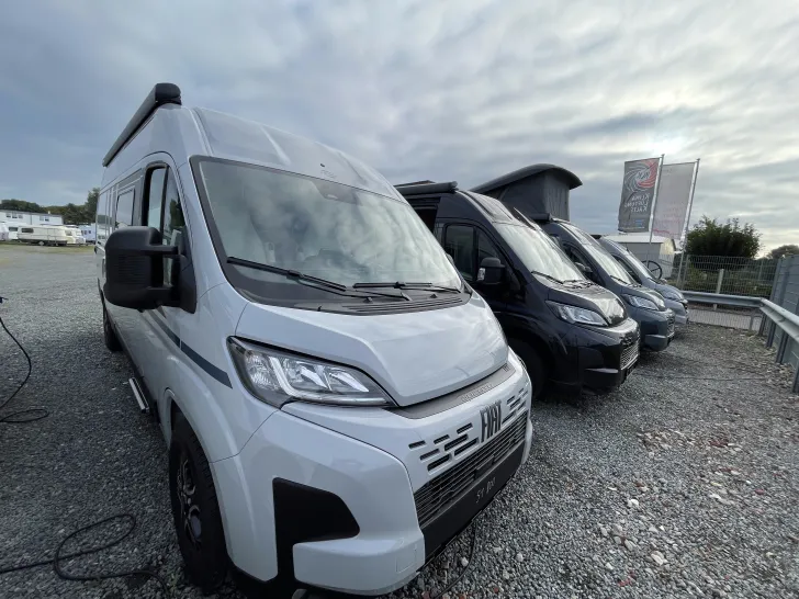 Fahrzeugbild Carado CV 602 pro Co-Driver Paket mit ACC StopGo #1