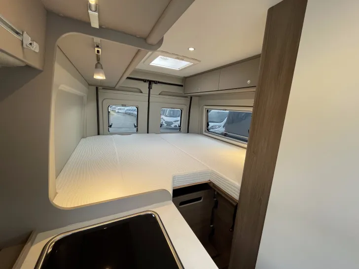 Fahrzeugbild Carado CV 602 pro Co-Driver Paket mit ACC StopGo #7