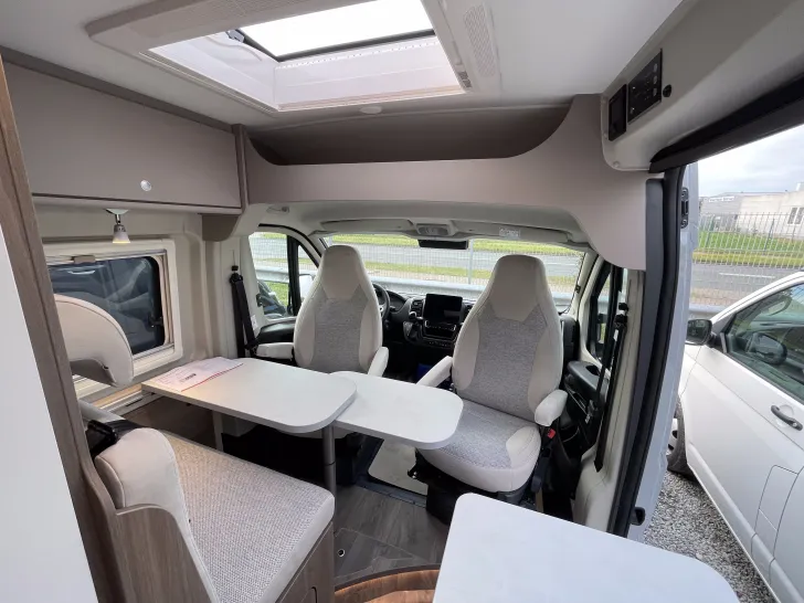 Fahrzeugbild Carado CV 602 pro Co-Driver Paket mit ACC StopGo #8