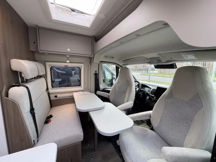 Fahrzeugbild Carado CV 602 pro Co-Driver Paket mit ACC StopGo #9