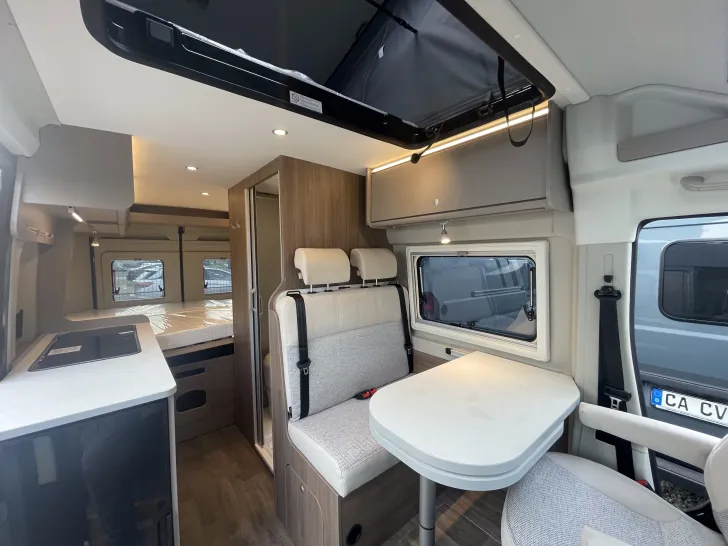 Fahrzeugbild Carado CV 600 PRO+ UPE 81.795,- #8