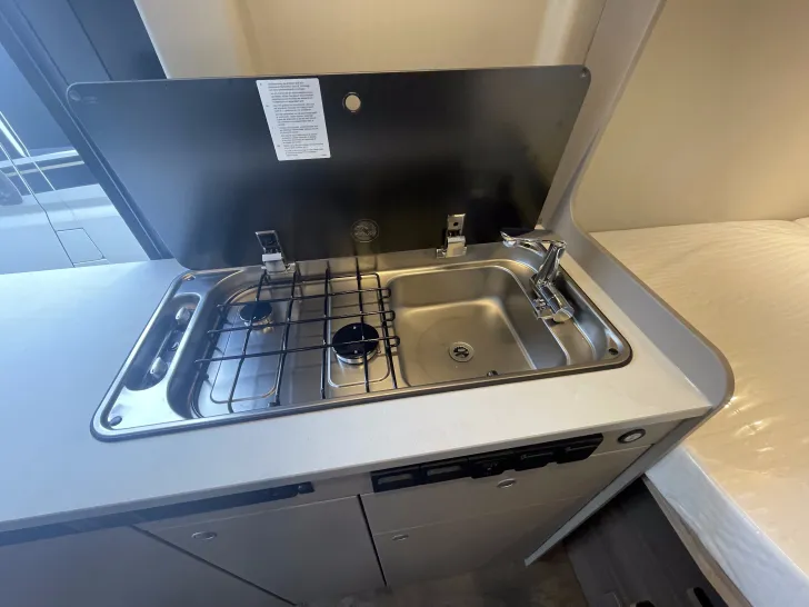 Fahrzeugbild Carado CV 600 PRO+ UPE 81.795,- #14