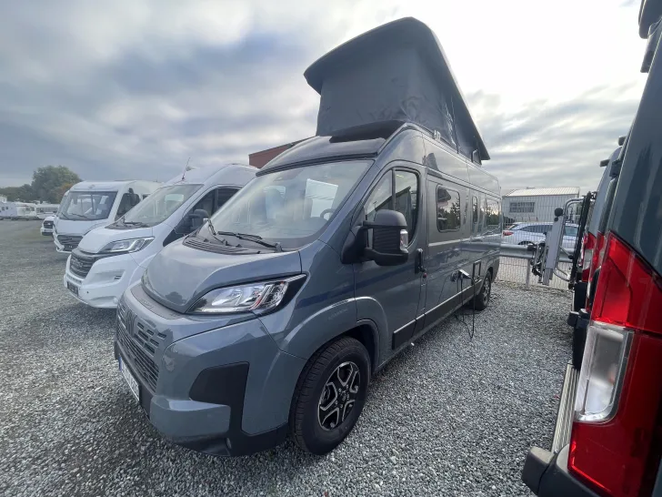 Fahrzeugbild Carado CV 600 PRO+ UPE 81.795,- #3