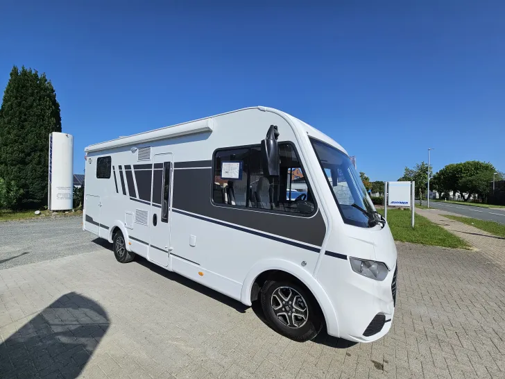 Fahrzeugbild Carado I 447 Pro+ Topausstattung UPE: 103.018,- #4