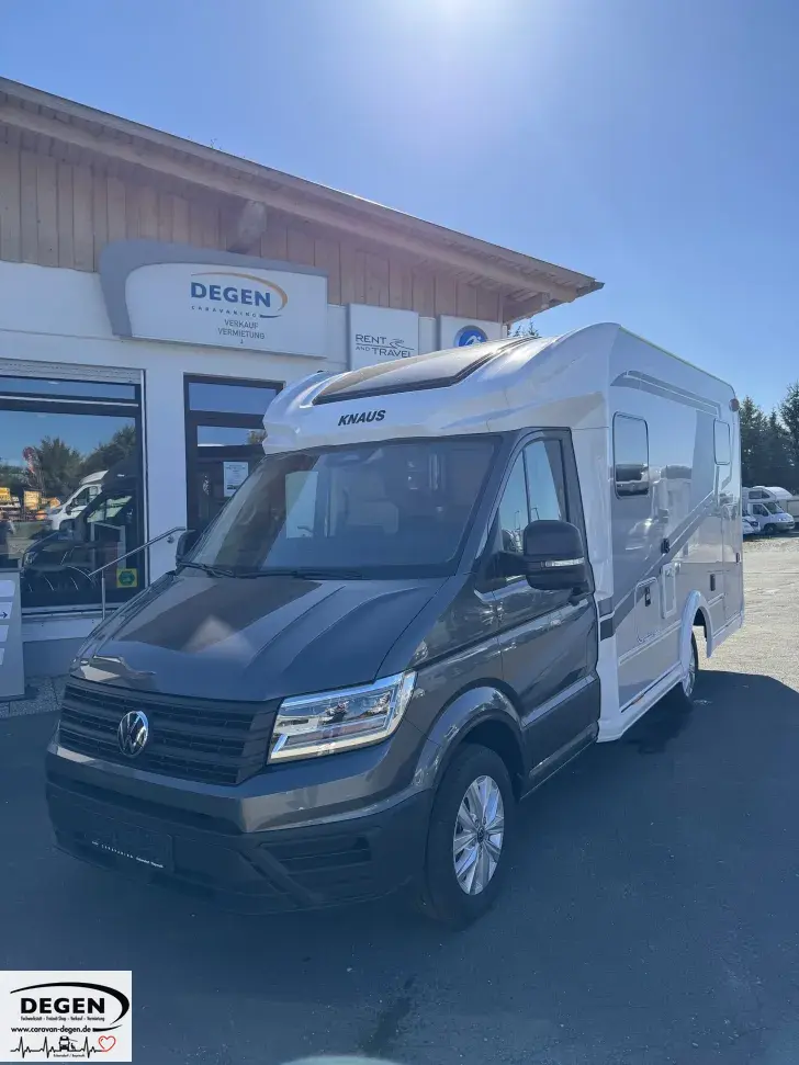 Fahrzeugbild Knaus Van TI Plus 650 MEG Platinum Selection Licht&Assist, Energy Plus 2 #1
