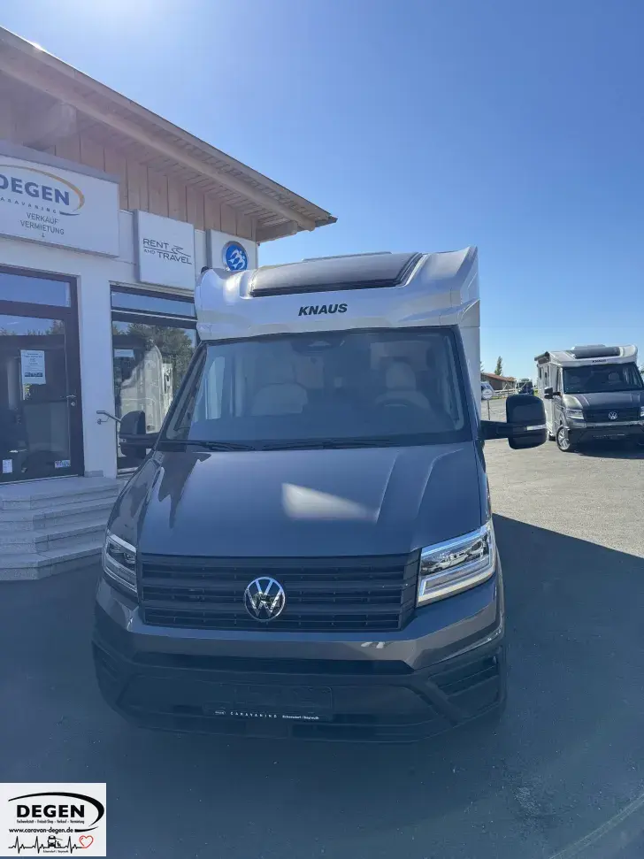 Fahrzeugbild Knaus Van TI Plus 650 MEG Platinum Selection Licht&Assist, Energy Plus 2 #3