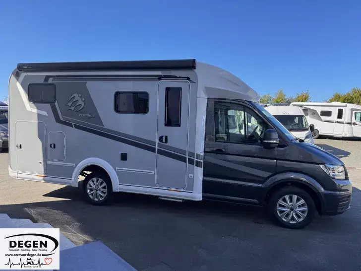 Fahrzeugbild Knaus Van TI Plus 650 MEG Platinum Selection Licht&Assist, Energy Plus 2 #4