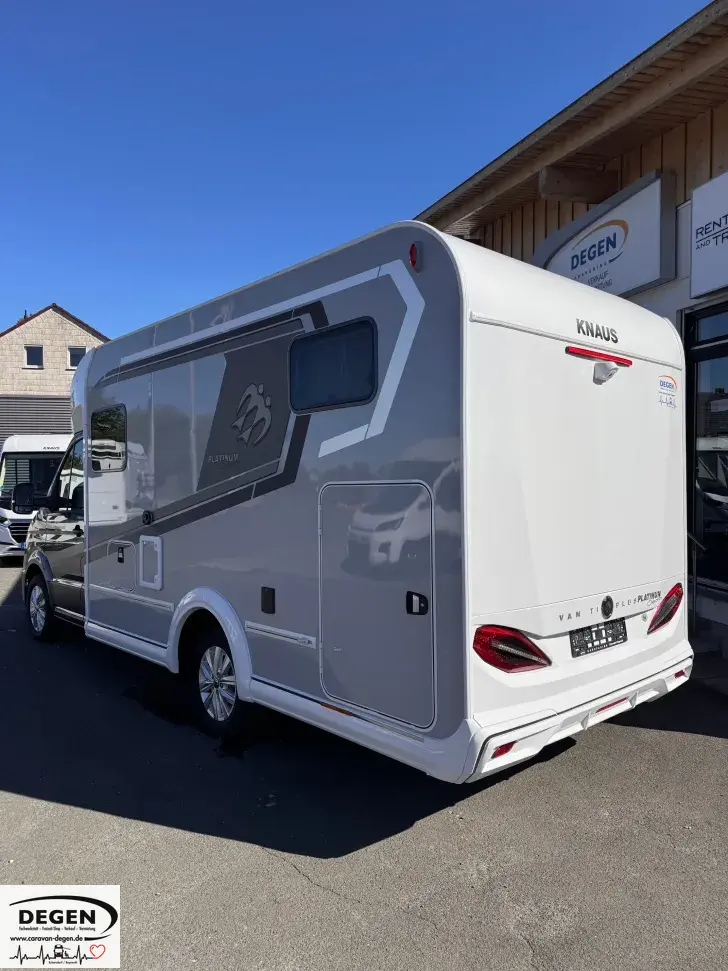 Fahrzeugbild Knaus Van TI Plus 650 MEG Platinum Selection Licht&Assist, Energy Plus 2 #5