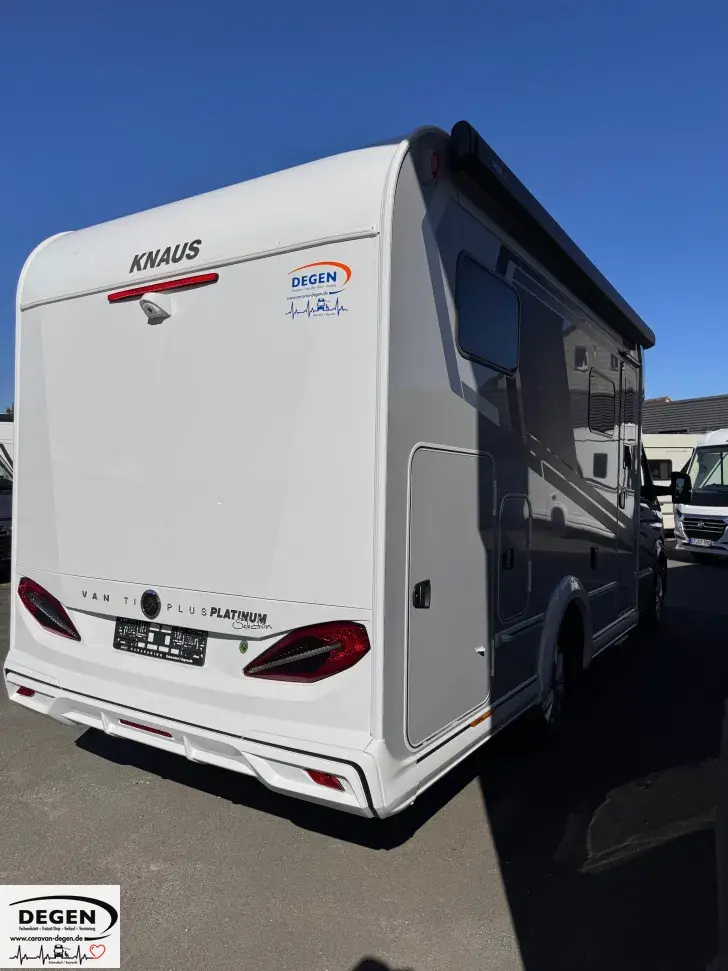 Fahrzeugbild Knaus Van TI Plus 650 MEG Platinum Selection Licht&Assist, Energy Plus 2 #6