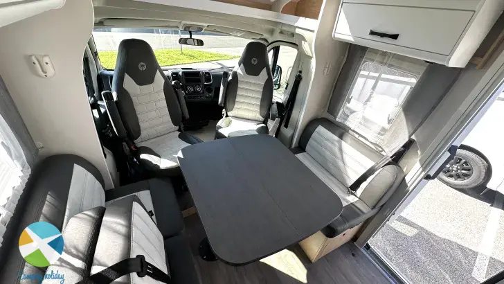 Betten Sunlight T 68C Adventure Edition