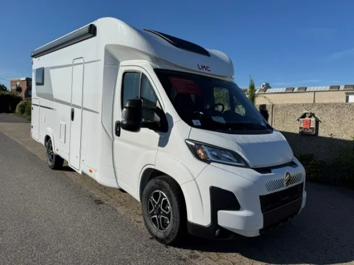 Fahrzeugbild LMC Tracer 690 EL Sofort verfügbar! #1