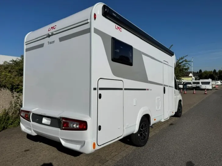 Fahrzeugbild LMC Tracer 690 EL Sofort verfügbar! #3