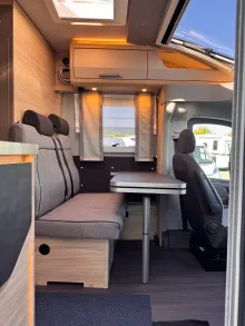 Fahrzeugbild Knaus Van TI Plus 650 MEG Platinum Selection Licht&Assist, Energy Plus 2 #10