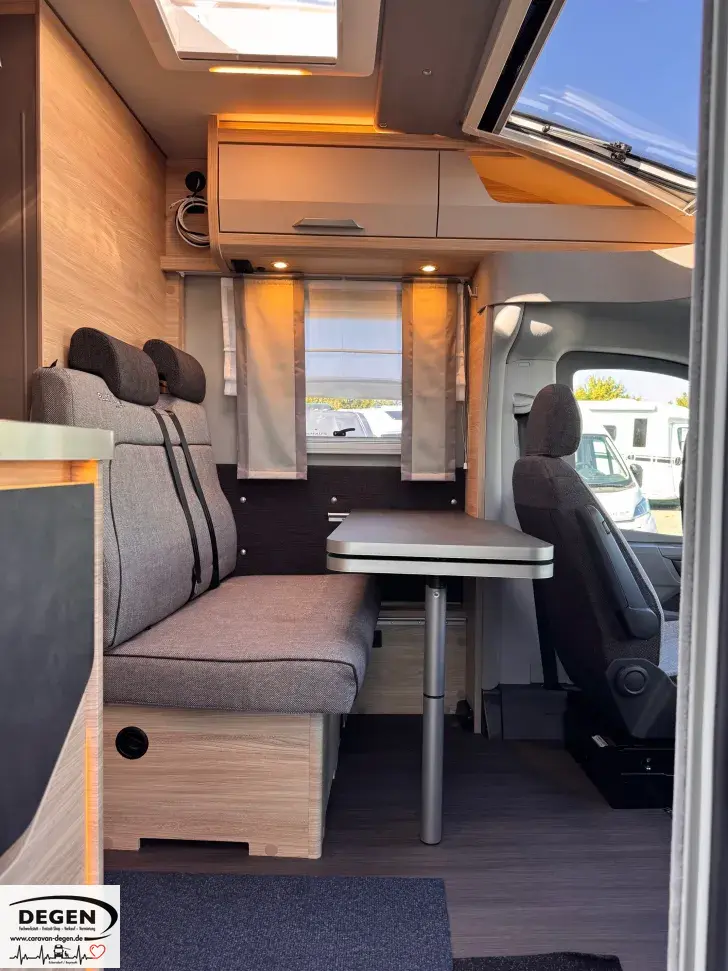 Fahrzeugbild Knaus Van TI Plus 650 MEG Platinum Selection Licht&Assist, Energy Plus 2 #10