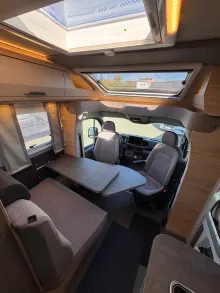 Fahrzeugbild Knaus Van TI Plus 650 MEG Platinum Selection Licht&Assist, Energy Plus 2 #11