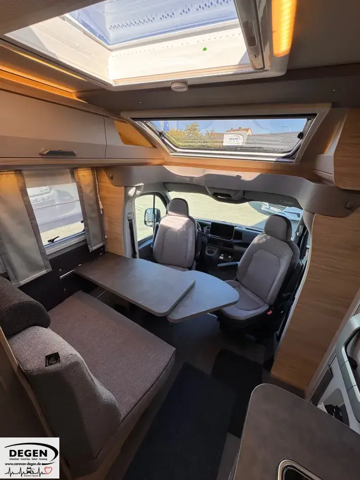 Fahrzeugbild Knaus Van TI Plus 650 MEG Platinum Selection Licht&Assist, Energy Plus 2 #11