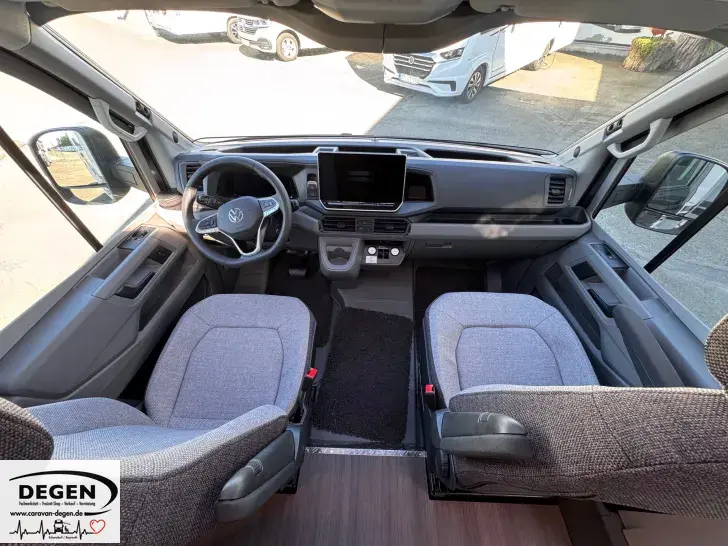 Fahrzeugbild Knaus Van TI Plus 650 MEG Platinum Selection Licht&Assist, Energy Plus 2 #12