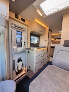 Fahrzeugbild Knaus Van TI Plus 650 MEG Platinum Selection Licht&Assist, Energy Plus 2 #13