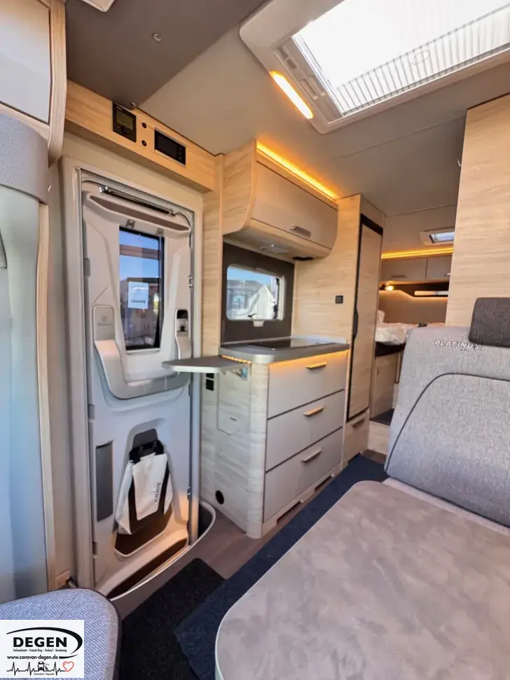 Fahrzeugbild Knaus Van TI Plus 650 MEG Platinum Selection Licht&Assist, Energy Plus 2 #13