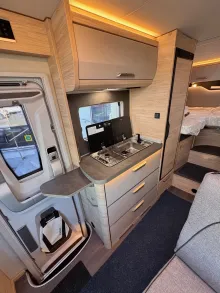 Fahrzeugbild Knaus Van TI Plus 650 MEG Platinum Selection Licht&Assist, Energy Plus 2 #14