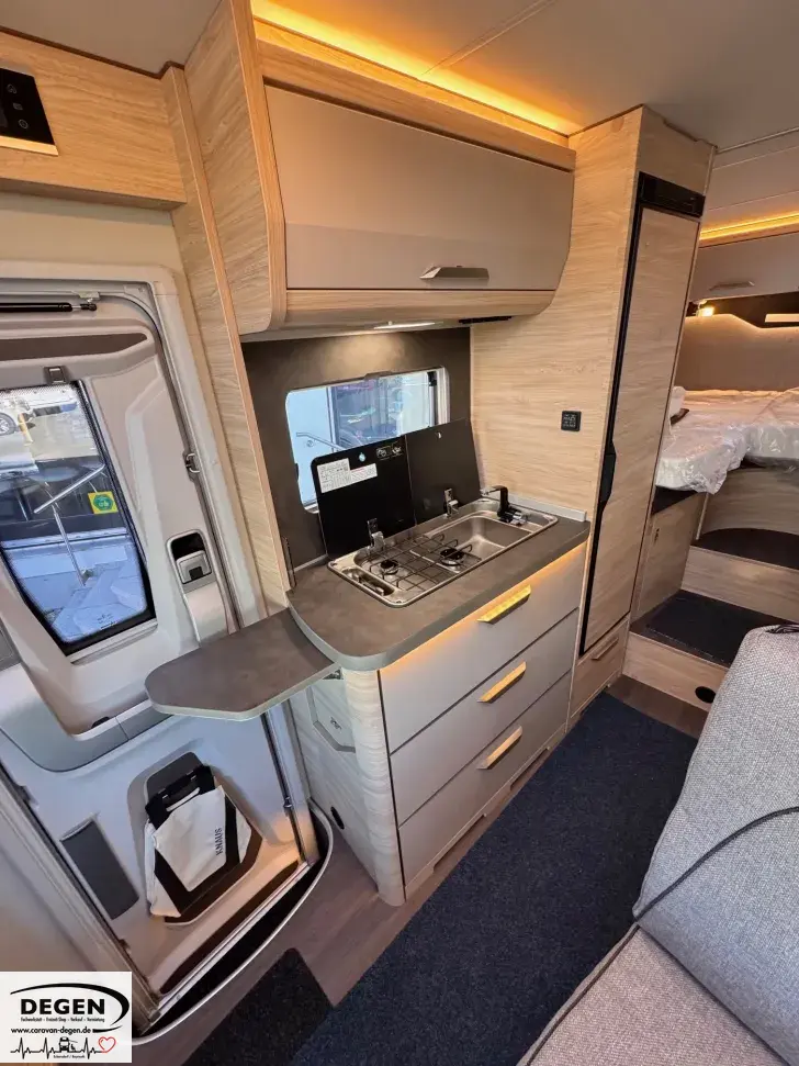Fahrzeugbild Knaus Van TI Plus 650 MEG Platinum Selection Licht&Assist, Energy Plus 2 #14