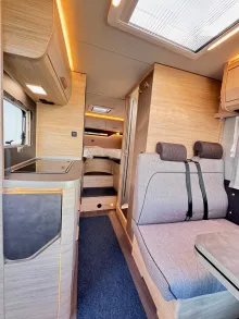 Fahrzeugbild Knaus Van TI Plus 650 MEG Platinum Selection Licht&Assist, Energy Plus 2 #15