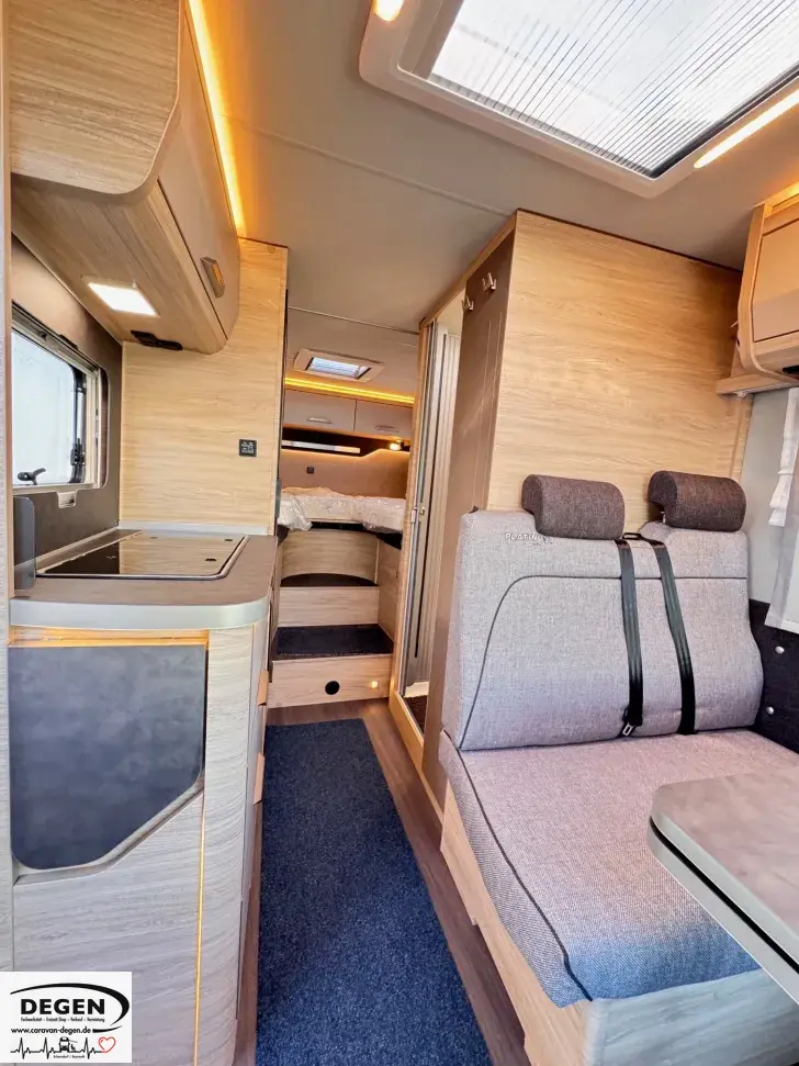 Fahrzeugbild Knaus Van TI Plus 650 MEG Platinum Selection Licht&Assist, Energy Plus 2 #15