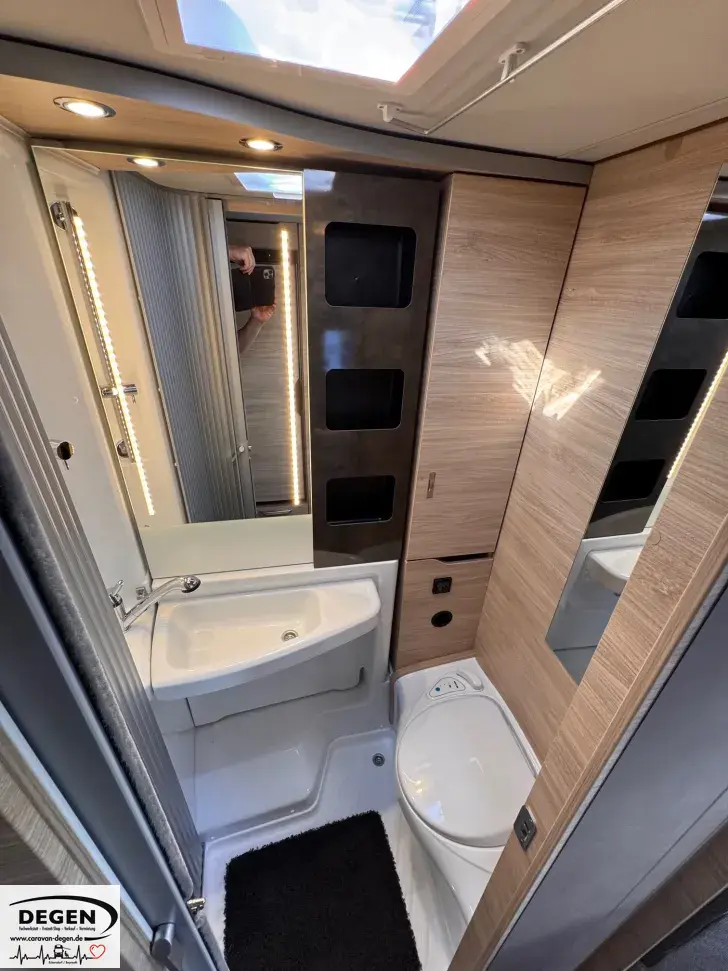 Fahrzeugbild Knaus Van TI Plus 650 MEG Platinum Selection Licht&Assist, Energy Plus 2 #18