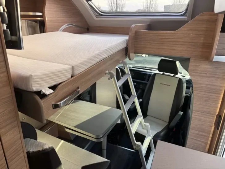 Fahrzeugbild Weinsberg X-CURSION VAN 500 MQ EDITION [PEPPER] 3. Bett, Heck-Fahrradträger #5