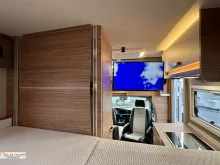 Fahrzeugbild Weinsberg X-CURSION VAN 500 MQ EDITION [PEPPER] 3. Bett, Heck-Fahrradträger #11