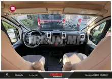 Fahrzeugbild Bürstner Campeo C 600 #7