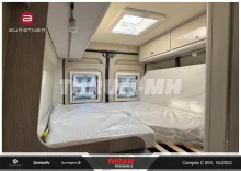 Fahrzeugbild Bürstner Campeo C 600 #14