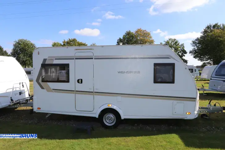 Fahrzeugbild Weinsberg CaraOne 450 FU #1