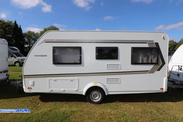 Fahrzeugbild Weinsberg CaraOne 450 FU #4