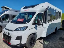 Fahrzeugbild Dethleffs Just Camp T 6812 EB Active-Paket, Hubbett #1