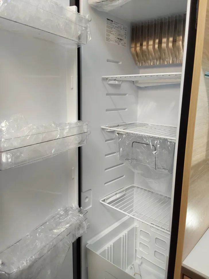 Fahrzeugbild Dethleffs Just Camp T 6812 EB Active-Paket, Hubbett #12