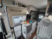 Fahrzeugbild Pössl Summit Shine 540 Citroen 140 PS #11