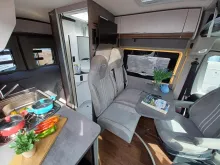 Fahrzeugbild Pössl Summit Shine 540 Citroen 140 PS #9