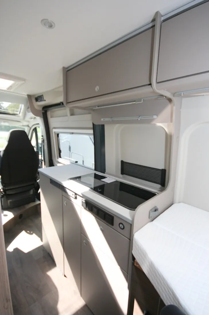 Fahrzeugbild Carado CV 640 PRO+ #8