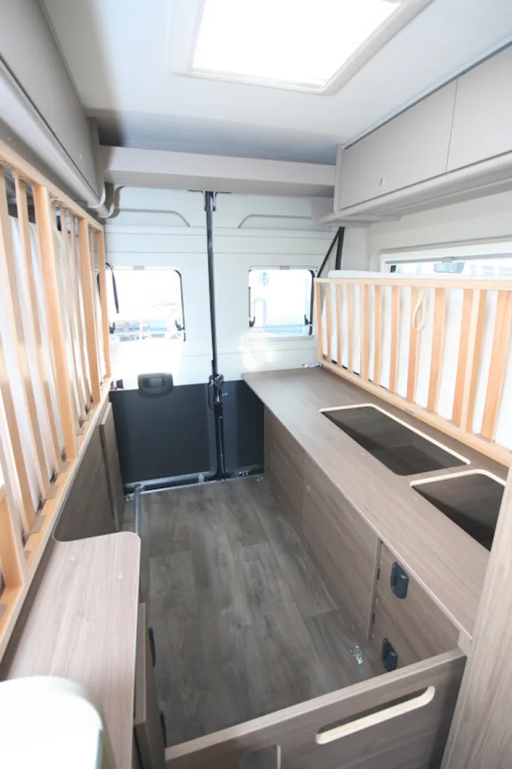 Fahrzeugbild Carado CV 640 PRO+ #20