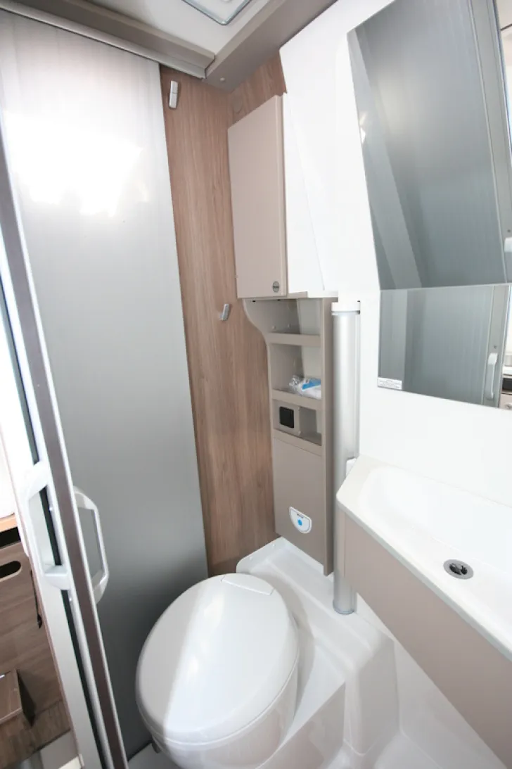 Fahrzeugbild Carado CV 640 PRO+ #21