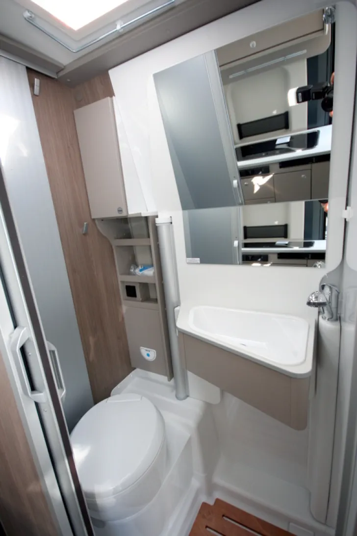 Fahrzeugbild Carado CV 640 PRO+ #22