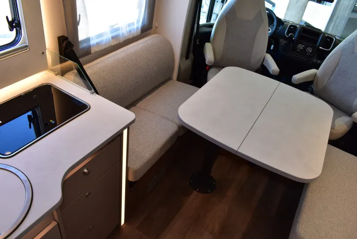 Fahrzeugbild Carado T 459 Pro+ #11