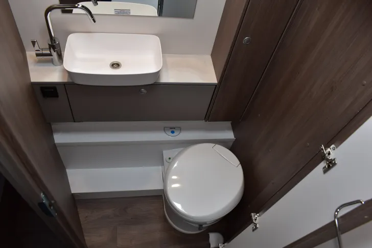 Fahrzeugbild Carado T 459 Pro+ #27