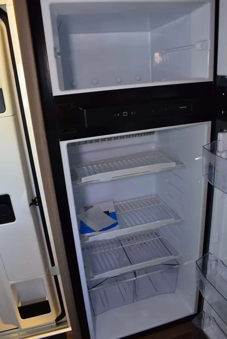 Fahrzeugbild Carado T 459 Pro+ #38