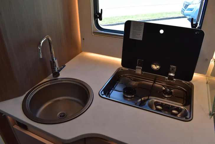 Fahrzeugbild Carado T 459 Pro+ #39
