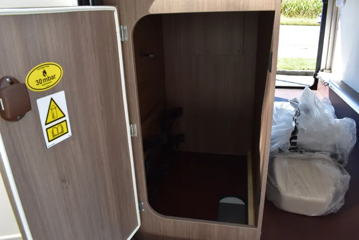 Fahrzeugbild Carado T 459 Pro+ #54